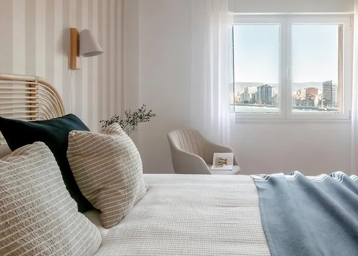 Apartman 130b En Cimadevilla By R2r Consulting Gijón