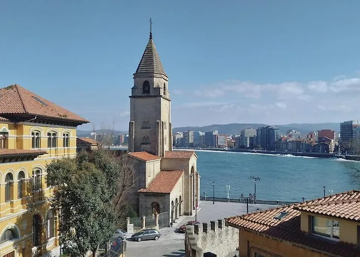 130b En Cimadevilla By R2r Consulting Apartman *