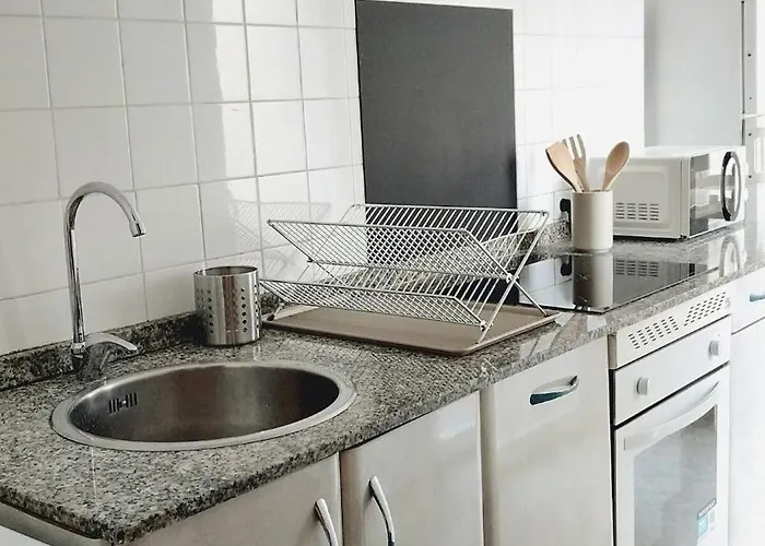 Apartman 130b En Cimadevilla By R2r Consulting *