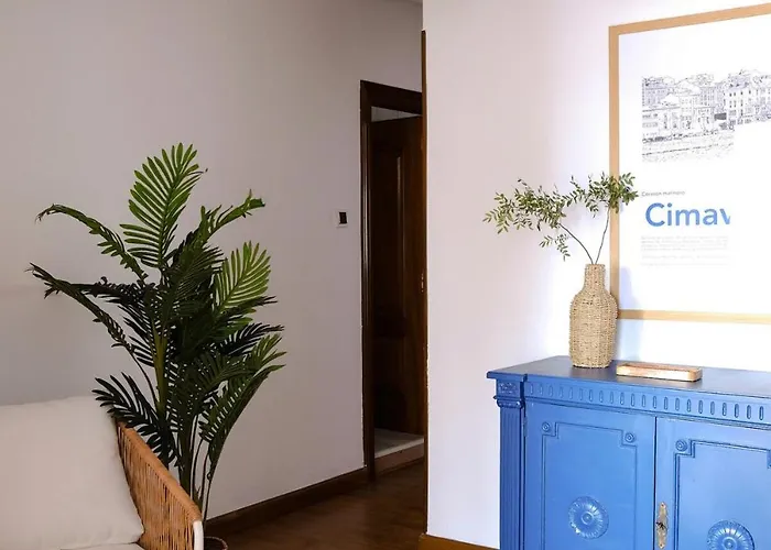 130b En Cimadevilla By R2r Consulting Apartman