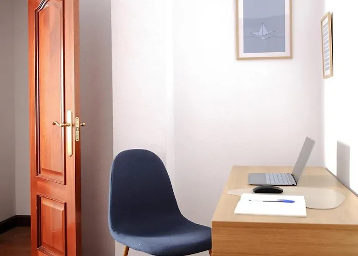 Apartman 130b En Cimadevilla By R2r Consulting *