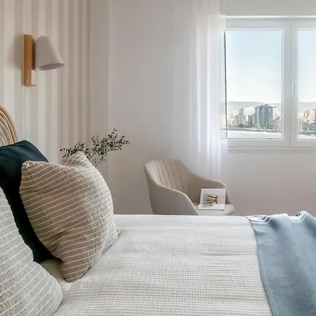 Apartment 130b En Cimadevilla Gijon