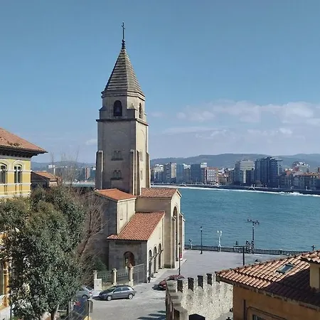 130b En Cimadevilla By R2r Consulting Apartament *