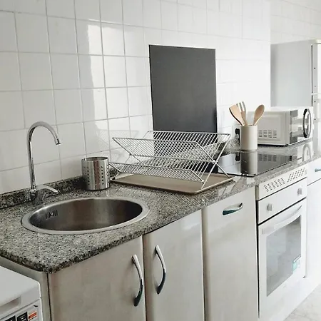 Apartment 130b En Cimadevilla *