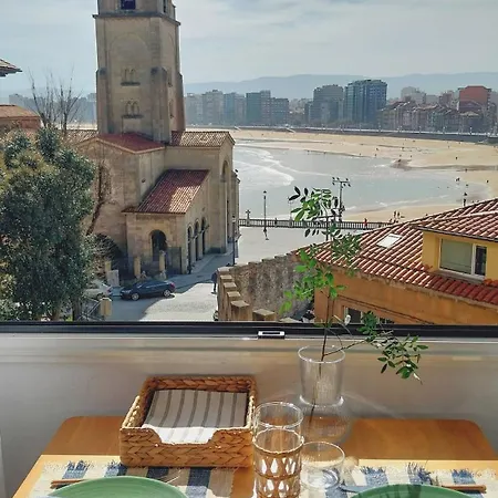 Apartman R2R - Apartamento En Cimadevilla - 130B