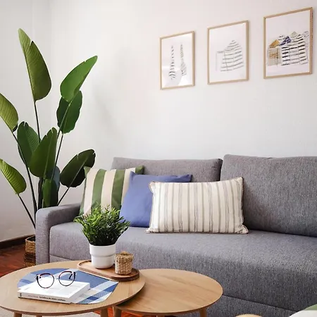 R2R - Apartamento En Cimadevilla - 130B Gijón