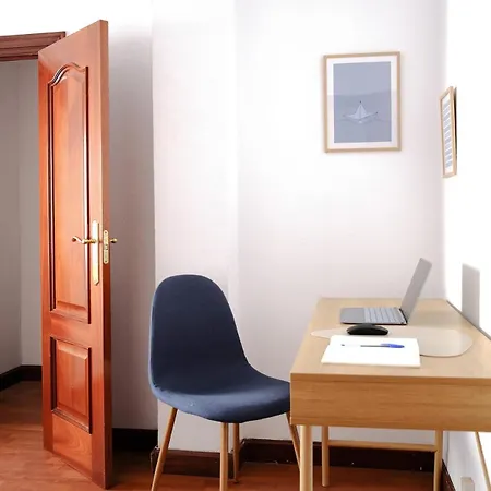 Apartment 130b En Cimadevilla *